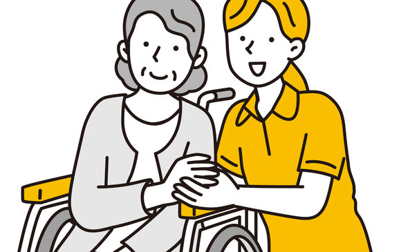 介護施設スタッフ