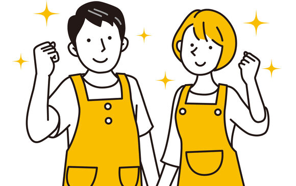 介護施設スタッフ