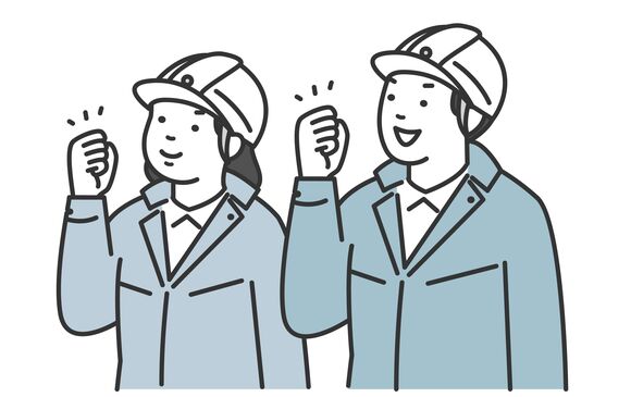 部品の洗浄業務